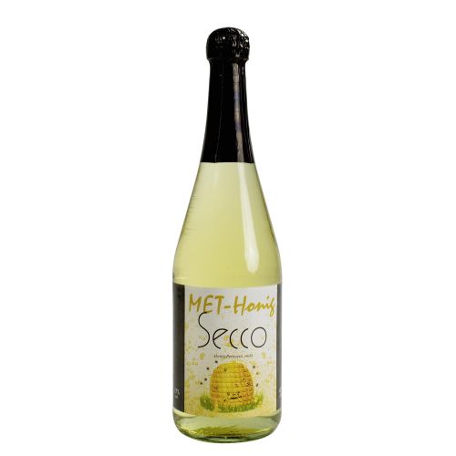 Flasche Met-Honig-Secco