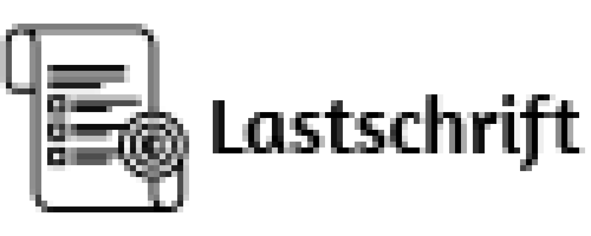 Lastschrift