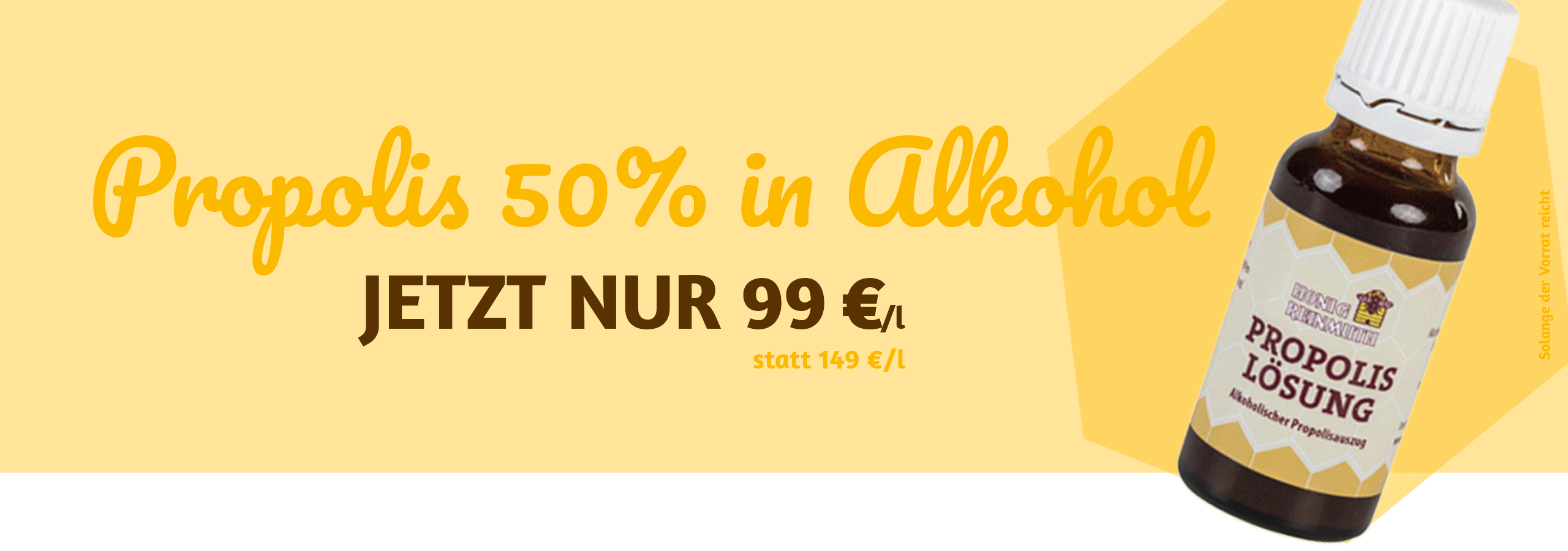 Propolis im Angebot