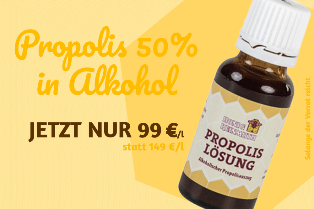 Propolis im Angebot